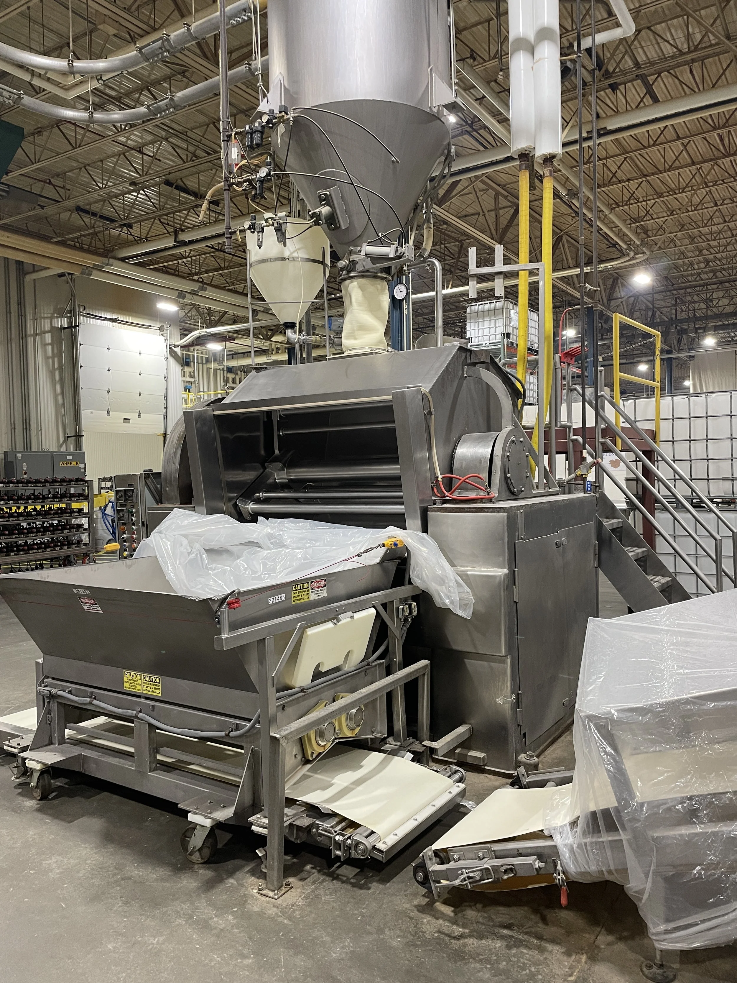 TUCKERBURNGUARD タッカーヴァンガード　オーブンミット ２枚　両手 Tucker Safety Products | Imperial Dade